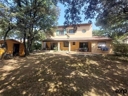 maison avec garage et piscine