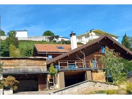 coup de coeur assuré ! superbe chalet avec vue imprenable sur l