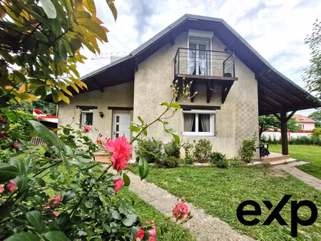 coquette maison de 75m² sur 645m² de terrain