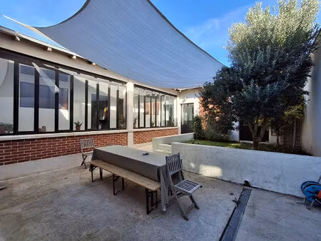 maison balnéaire châtelaillon-plage 6 pièce(s) 135.08 m2