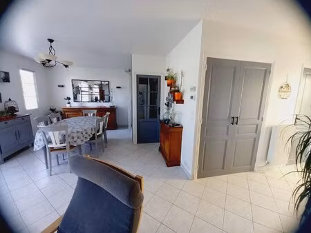 à vendre – maison familiale en excellent état – la membrol