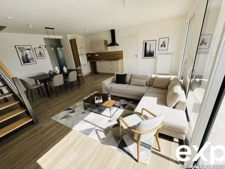 maison à 4 minutes de melesse et 5 min de la mezière - frais d