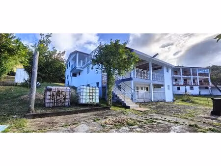 ( 97280 ) le vauclin - maison de campagne avec vue mer