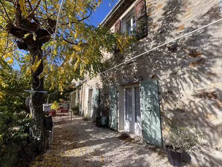 belle maison de village avec terrain