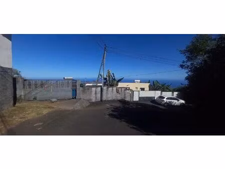 a vendre maison de 109 m² la chaloupe