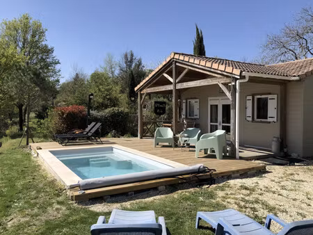 excellente rentabilité pour ces deux gîtes