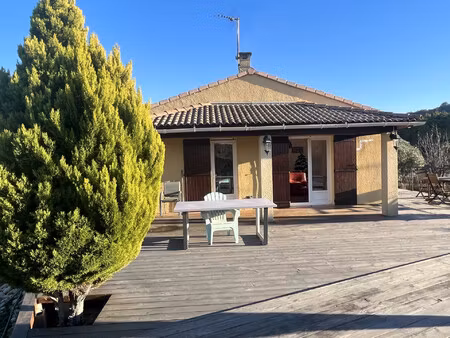 maison plain pieds de 100mm2