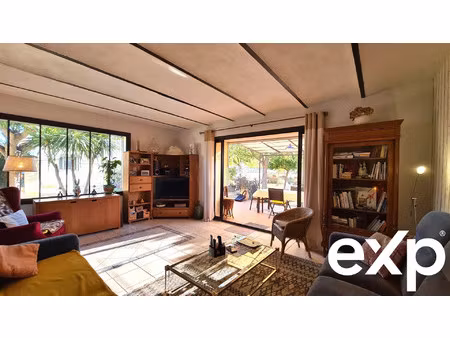 charmante maison de caractère sur grand terrain — à ideal ar