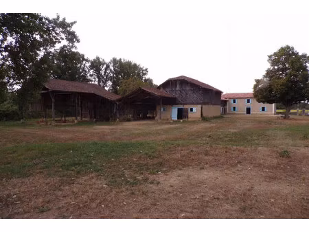 maison de campagne à mirande (32300)