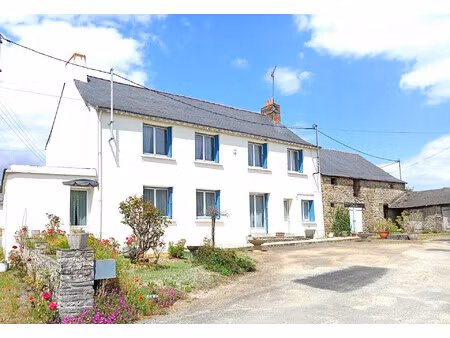 maison pannece en pierre 6 pieces 167 m2