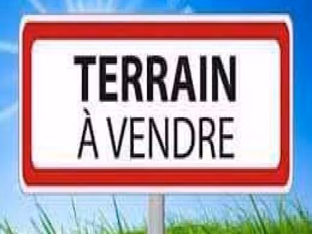 terrain constructible de 249 m²