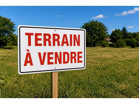 terrain de 588 m² à mérignac arlac