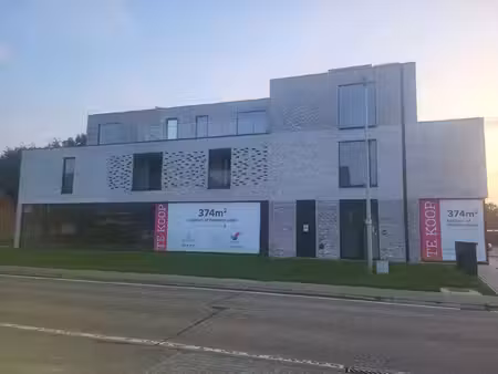 commercieel te huur in oostham