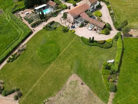 maison de luxe de 11 pièces en vente à montaiguët-en-forez  france