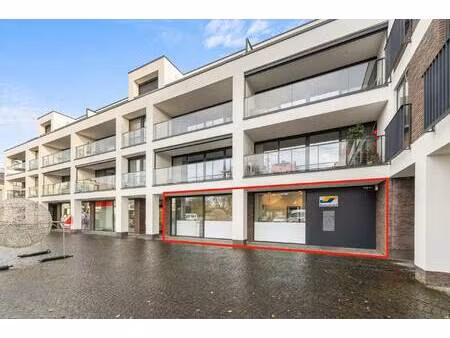 commercieel te huur in vichte