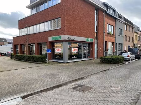 commercieel te huur in mortsel