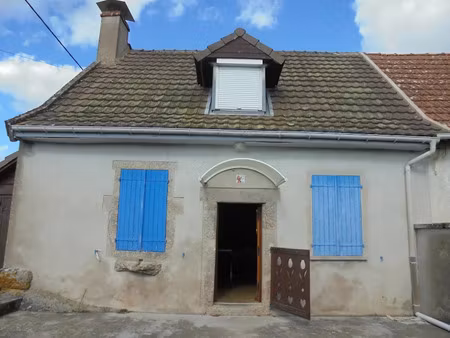 vente maison 2 pièces 68 m² à la tagnière (71190)  59 900 €