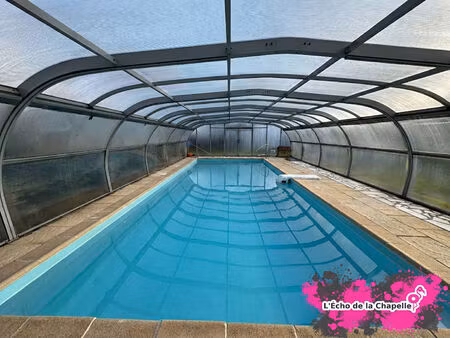 l'écho de la chapelle