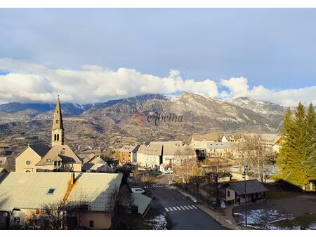 appartement à vendre saint-léger-les-mélèzes