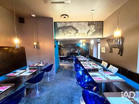 vente bar-tabac 150 m²