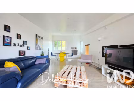 vente maison de village 6 pièces