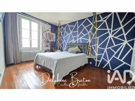 vente maison de ville 6 pièces