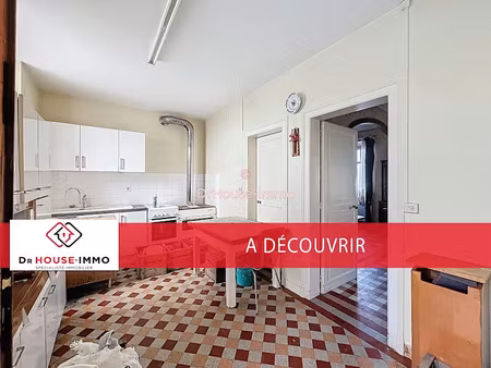 vente maison 4 pièces 78 m² à couesmes (37330)  70 000 €