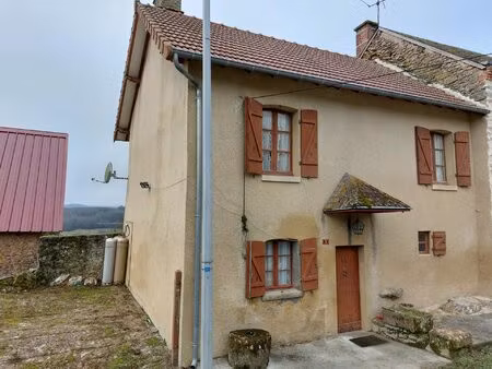 maison avec potentiel - hameau calme