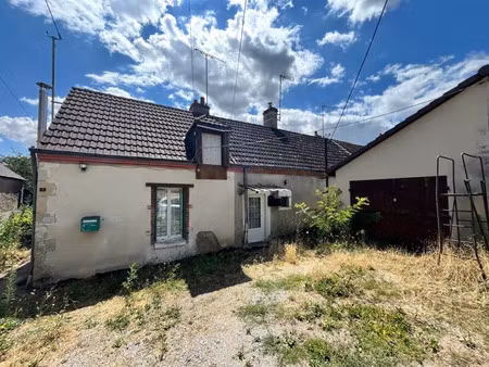 vente maison 3 pièces 64 m² à graçay (18310)  40 000 €