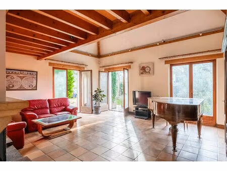 la celle-saint-cloud ? maison familiale 230m² sur grand terrain