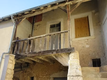 vente maison 2 pièces 57 m² à le pont-chrétien-chabenet (36800)  34 000 €