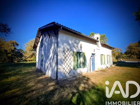 vente maison traditionnelle 6 pièces