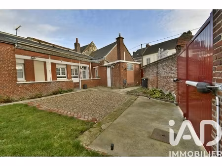 vente maison/villa 3 pièces