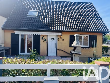 vente maison/villa 7 pièces