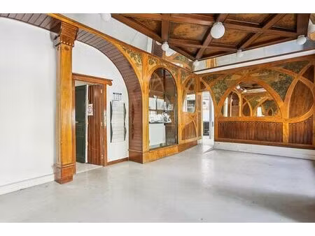 location bureau paris 14ème (75014) 269 m²