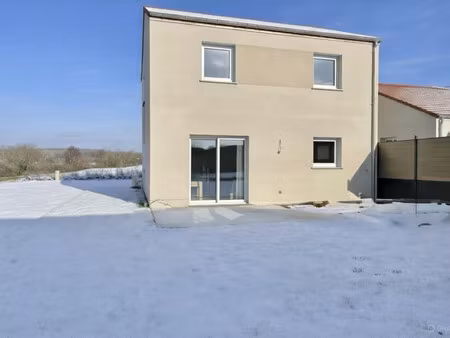 vente maison verny  101m² 5 pièces 300 000€ avec garage