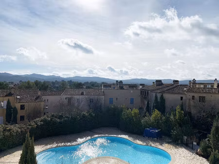 golf de pont royal appartement t2 piscine