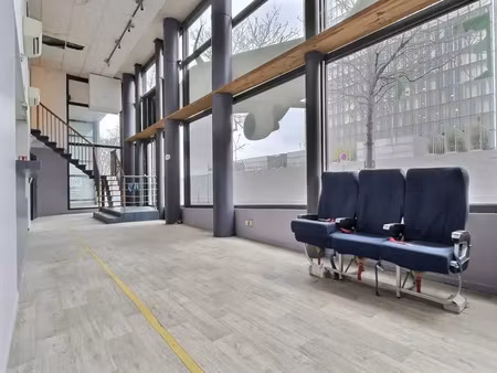 vente bureaux paris 75013