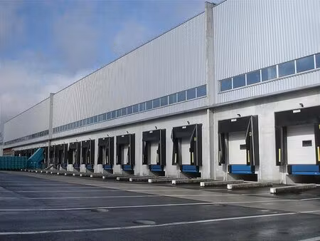 location entrepôt / local d'activités herblay 17 314 m²