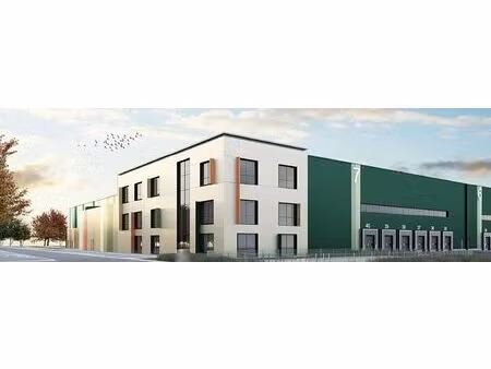 location entrepôt / local d'activités st witz 11 215 m²