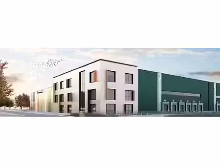 vente/location entrepôt / local d'activités st witz 11 215 m²