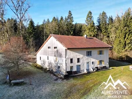 maison de 5 pièces de luxe en vente à lullin  france