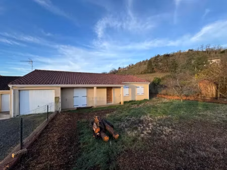 maison 4 pièces 88 m² à louer lescure-d'albigeois 81380 ? | era immobilier