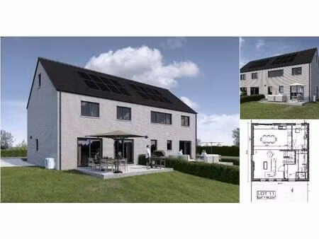 maison à vendre à rue saint mort évelette (vbd65860)