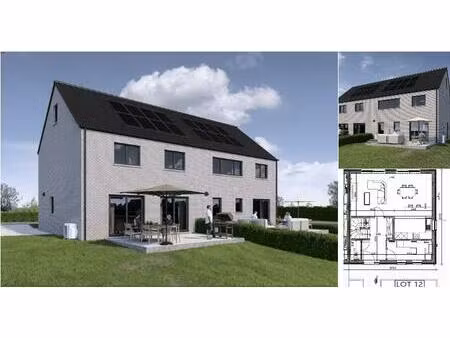 maison à vendre à rue saint mort évelette (vbd65861)