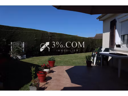 plain-pied 4 chambres