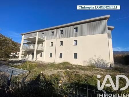 vente appartement 4 pièces 78 m² culoz-béon (01150)