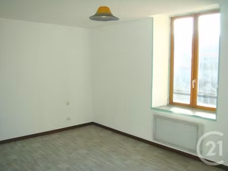 à louer appartement 37 m² – 297 € |darney