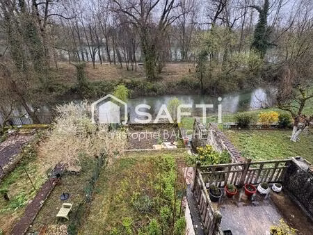 vente appartement 2 pièces 49 m² pont-d’ain (01160)