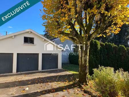 vente garage oyonnax (01100)